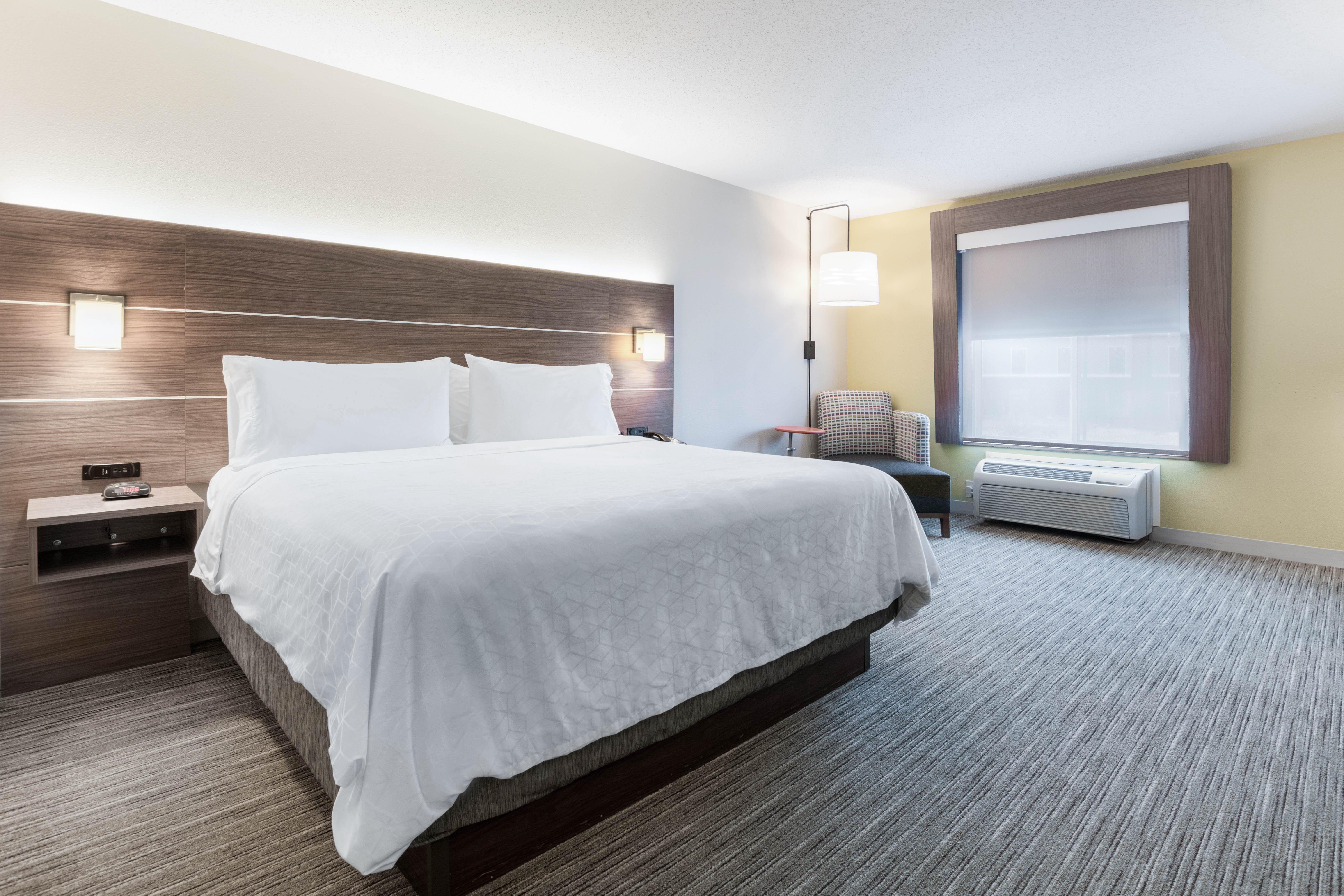 Holiday Inn Express Hotel & Suites Jasper By Ihg Exterior foto