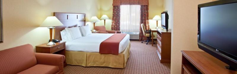 Holiday Inn Express Hotel & Suites Jasper By Ihg Exterior foto
