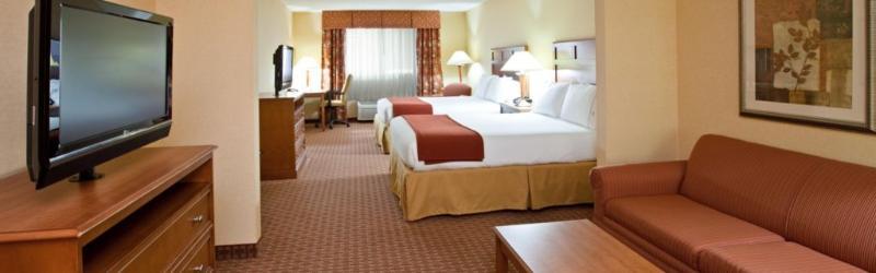 Holiday Inn Express Hotel & Suites Jasper By Ihg Exterior foto