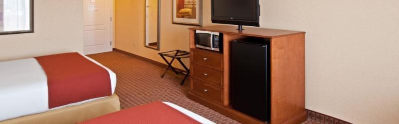 Holiday Inn Express Hotel & Suites Jasper By Ihg Exterior foto