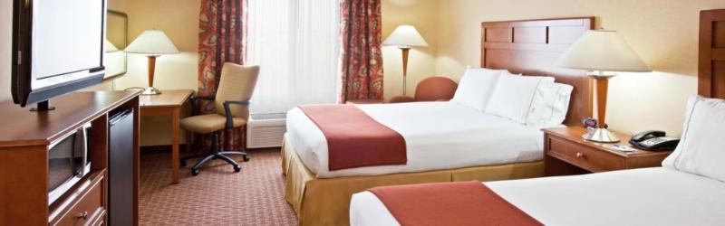 Holiday Inn Express Hotel & Suites Jasper By Ihg Exterior foto